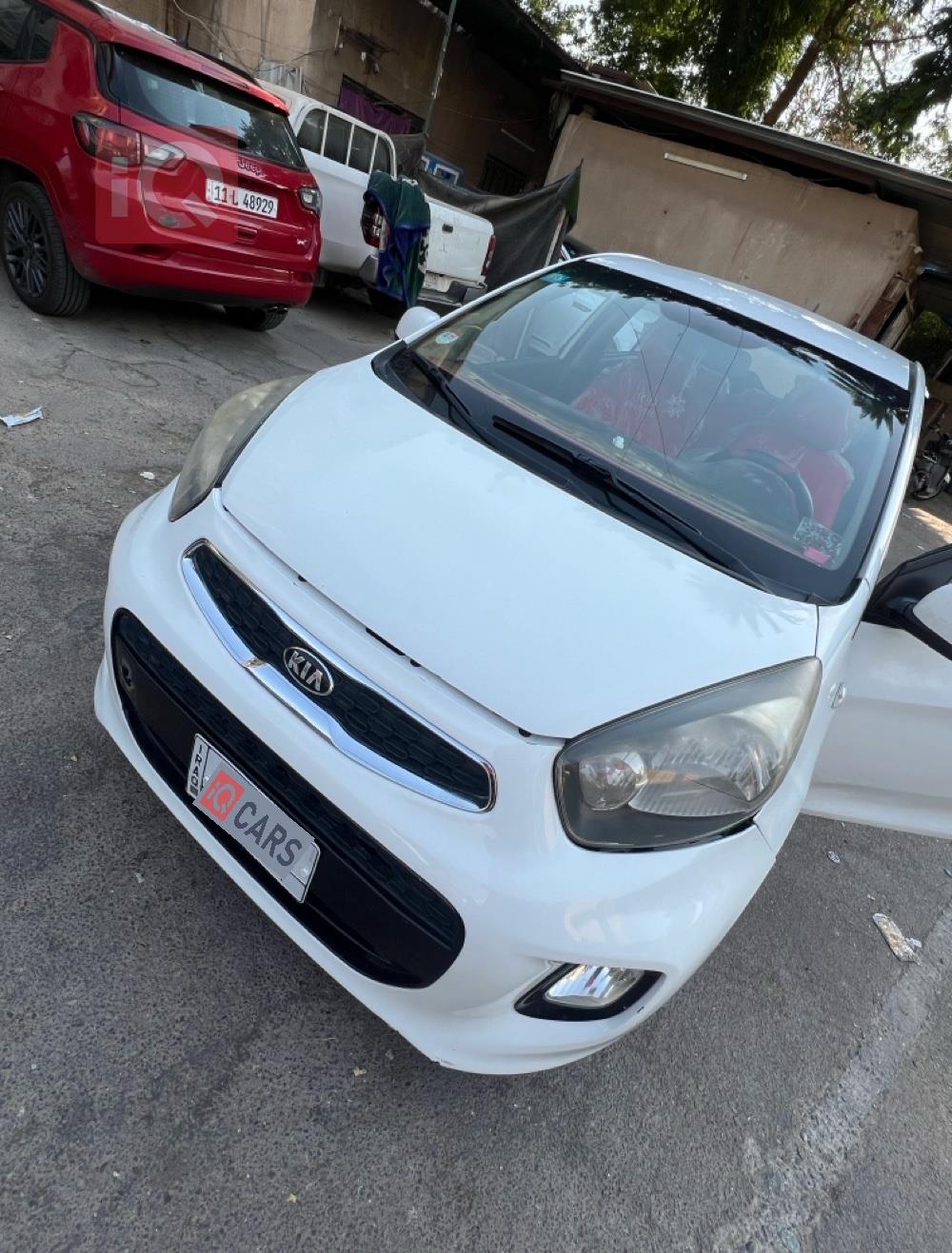 كيا بيكانتو